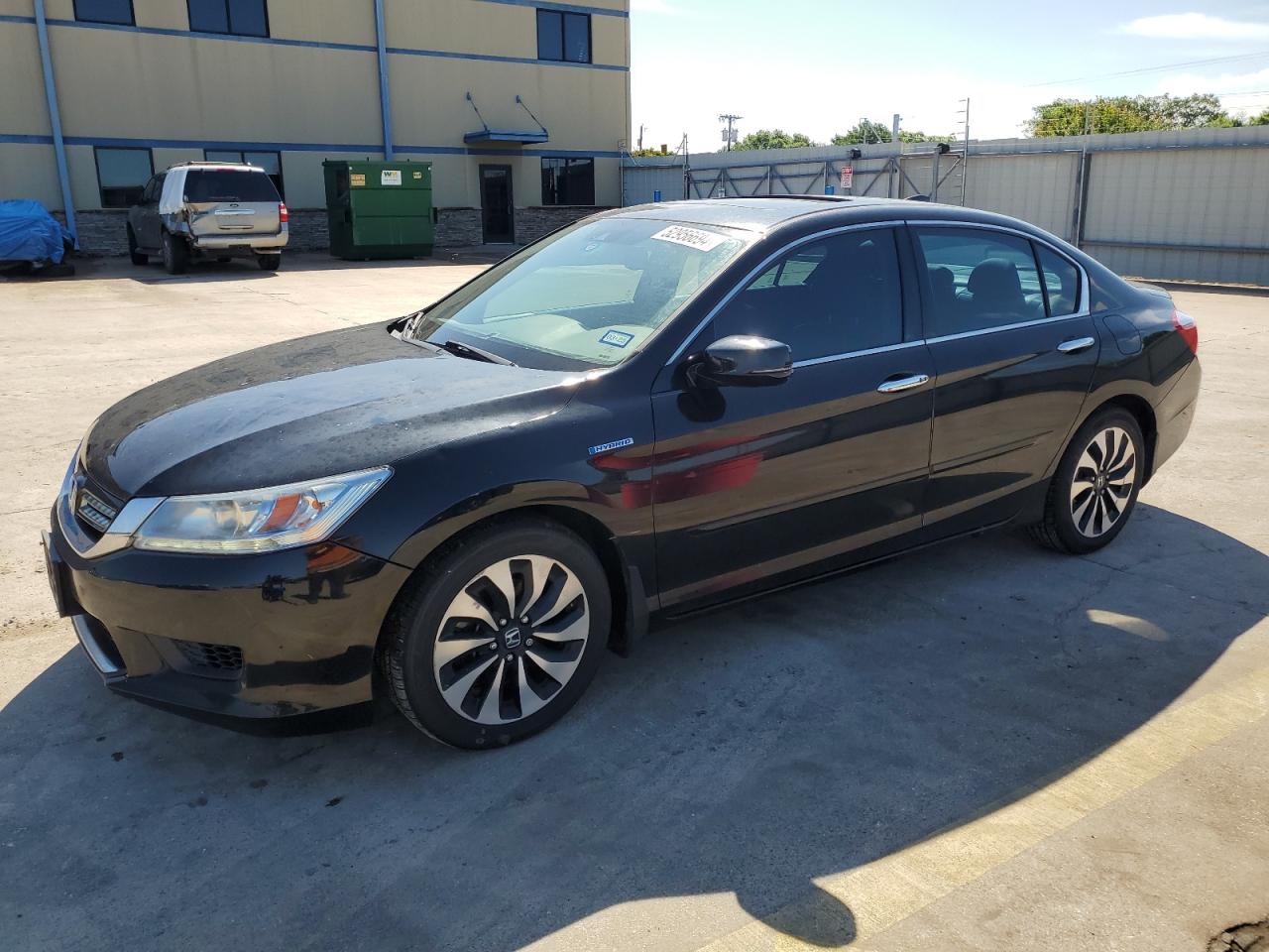 HONDA ACCORD 2014 1hgcr6f78ea007517