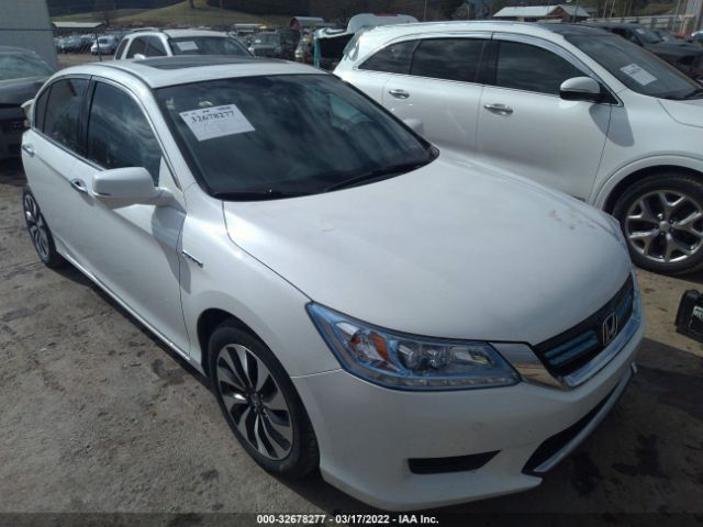 HONDA ACCORD HYBRID 2015 1hgcr6f78fa009625