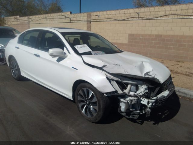 HONDA ACCORD HYBRID 2015 1hgcr6f78fa015389