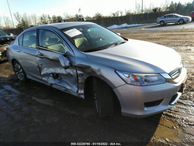 HONDA ACCORD HYBRID 2014 1hgcr6f79ea006652