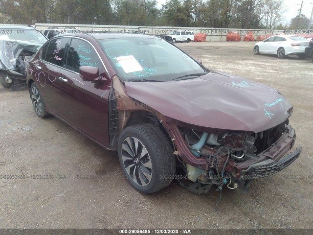 HONDA ACCORD HYBRID 2014 1hgcr6f79ea009129