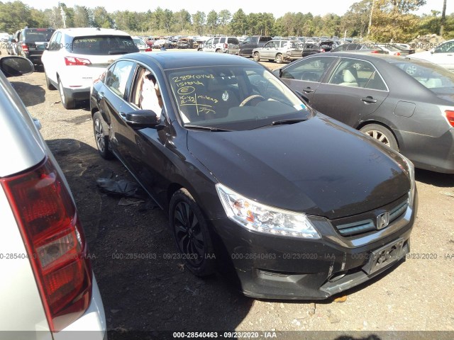 HONDA ACCORD HYBRID 2015 1hgcr6f79fa007494