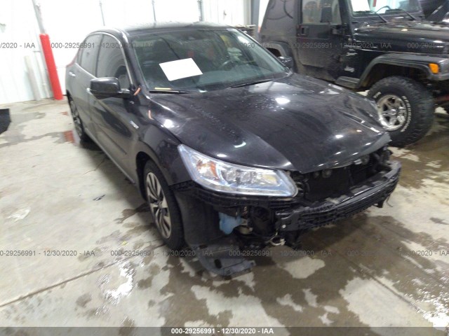 HONDA ACCORD HYBRID 2015 1hgcr6f7xfa012364