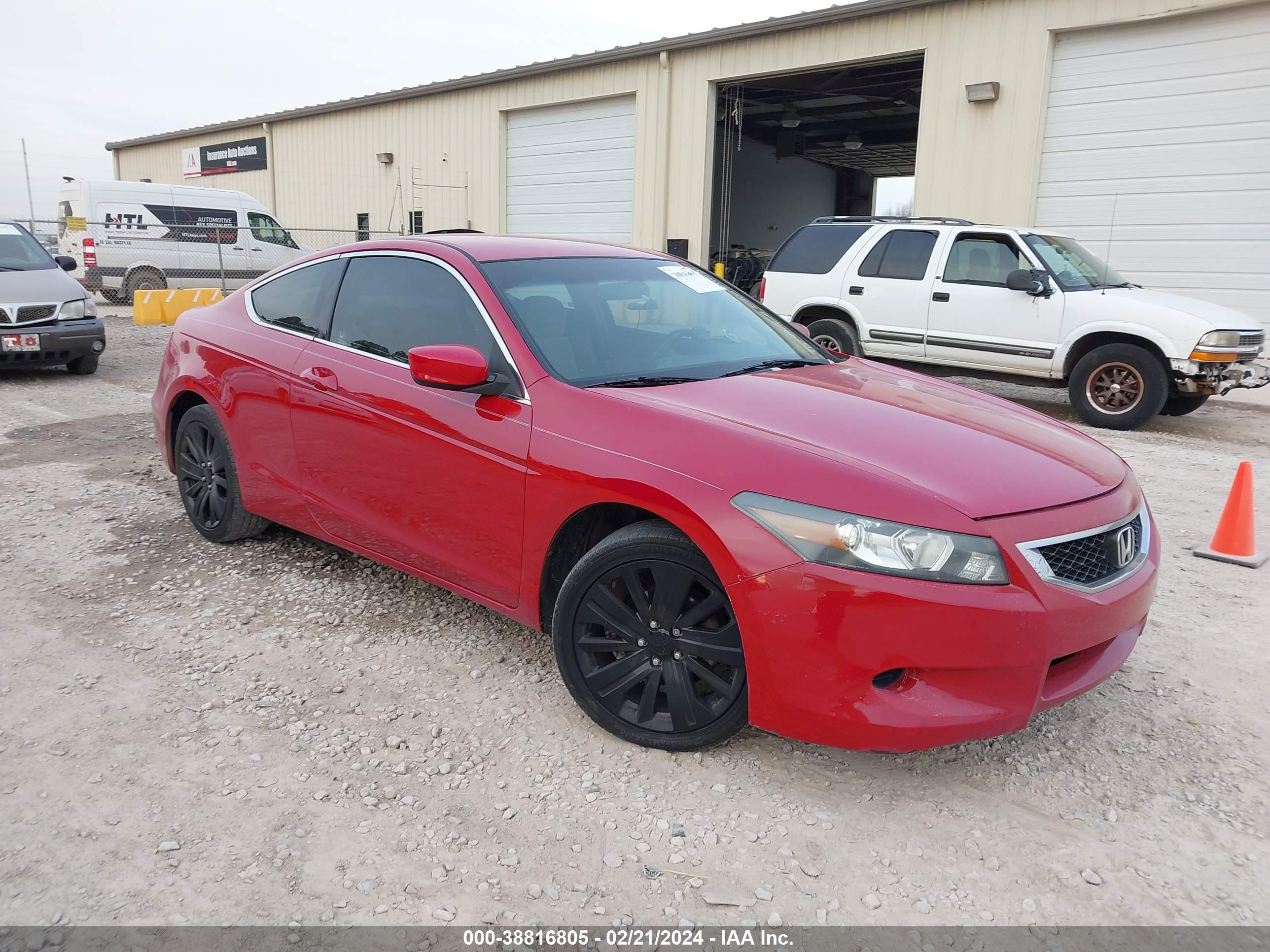 HONDA ACCORD 2009 1hgcs11399a007897