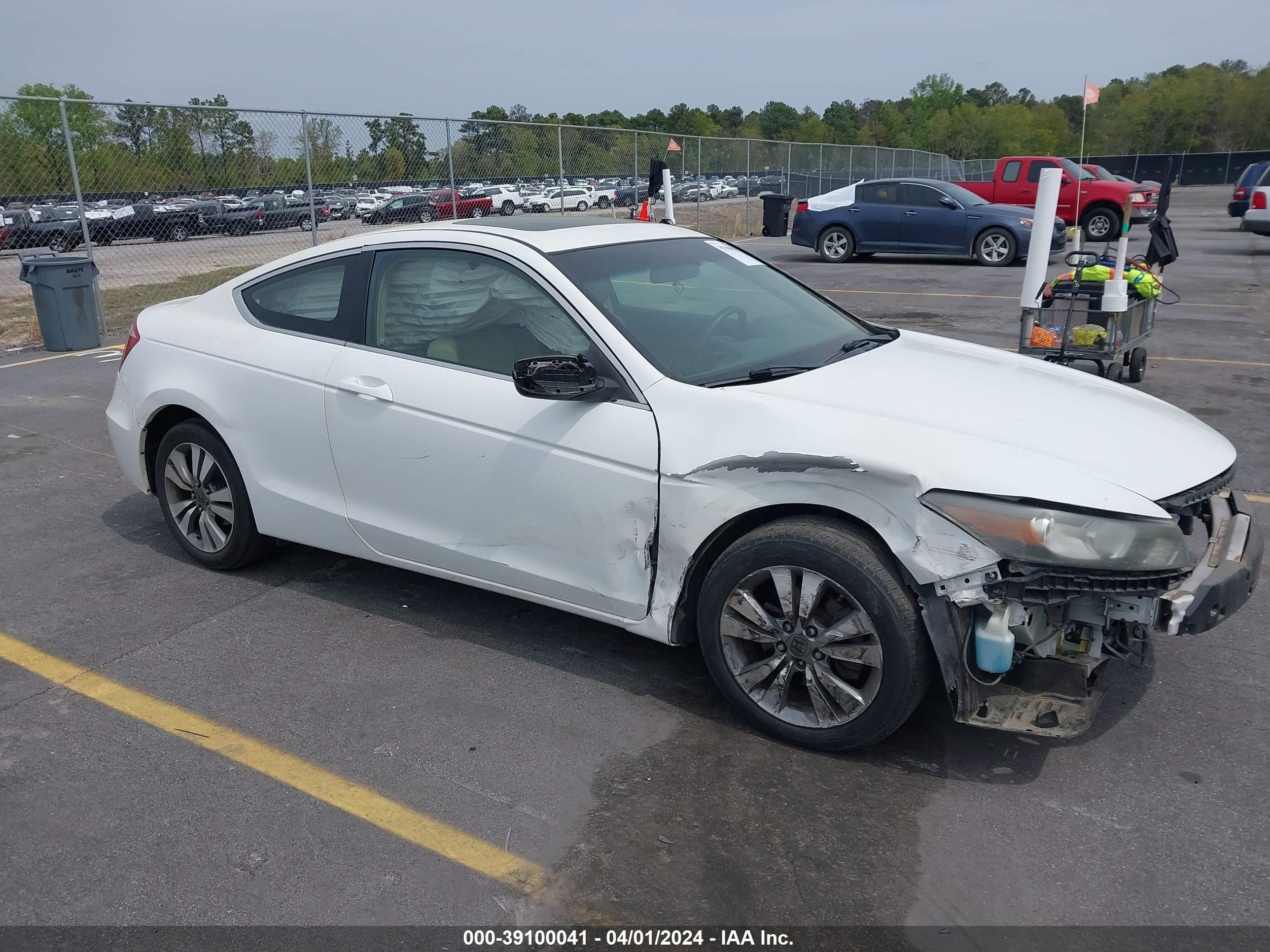 HONDA ACCORD 2009 1hgcs11789a003827