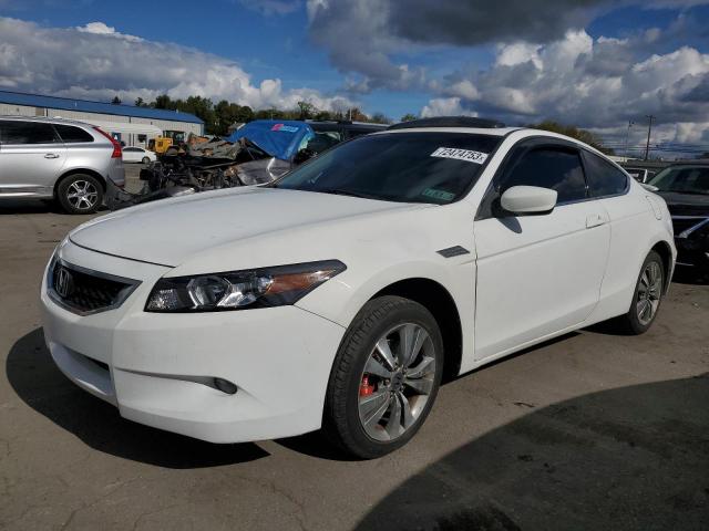 HONDA ACCORD EXL 2009 1hgcs11839a002190