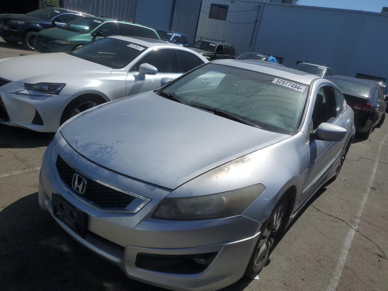 HONDA ACCORD 2008 1hgcs11848a027968