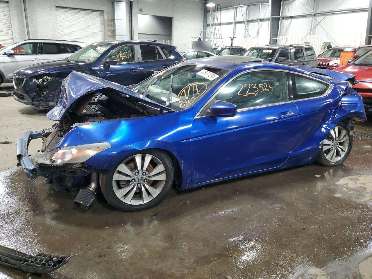 HONDA ACCORD 2009 1hgcs11859a013059