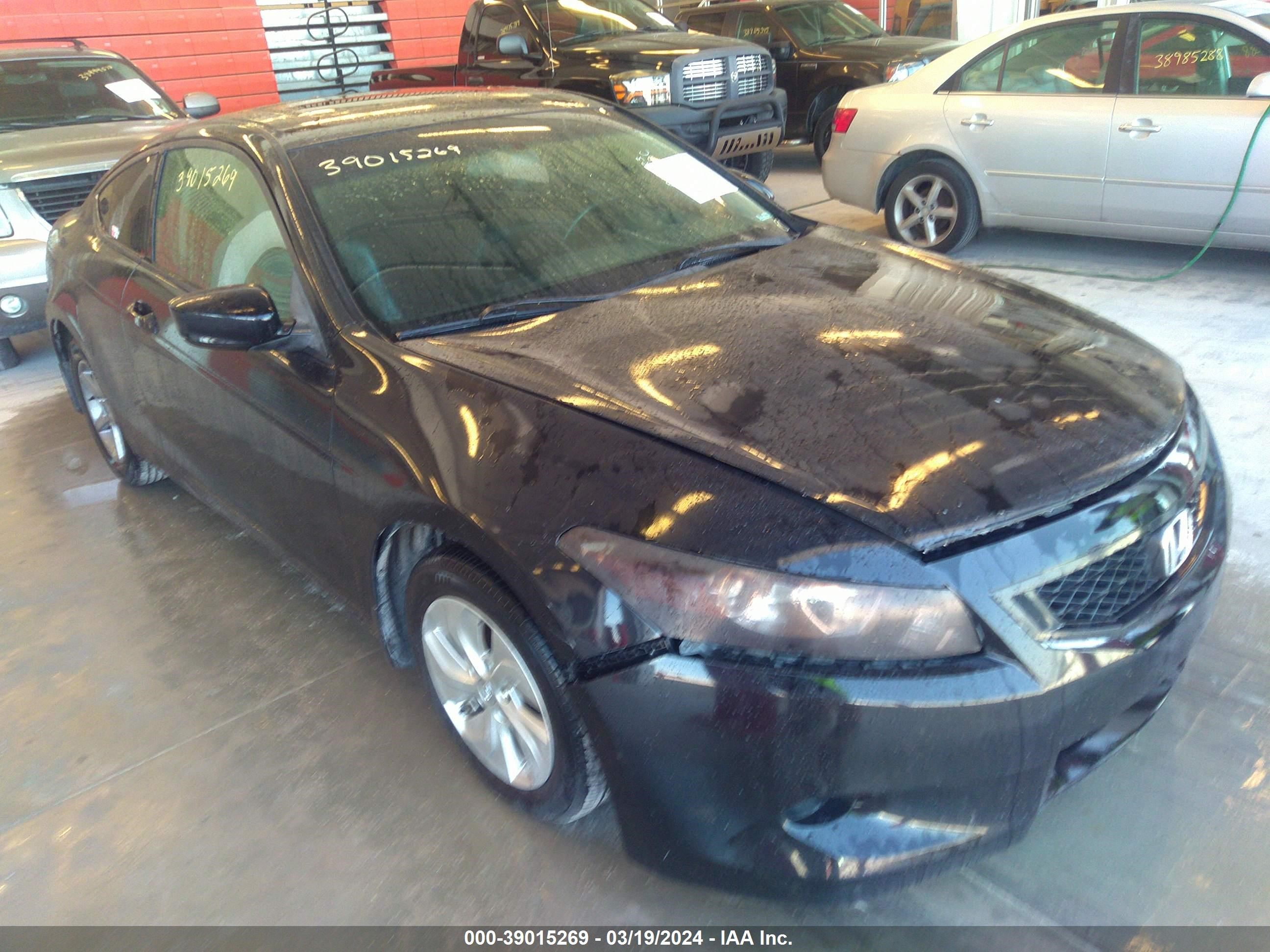 HONDA ACCORD 2009 1hgcs11889a016683