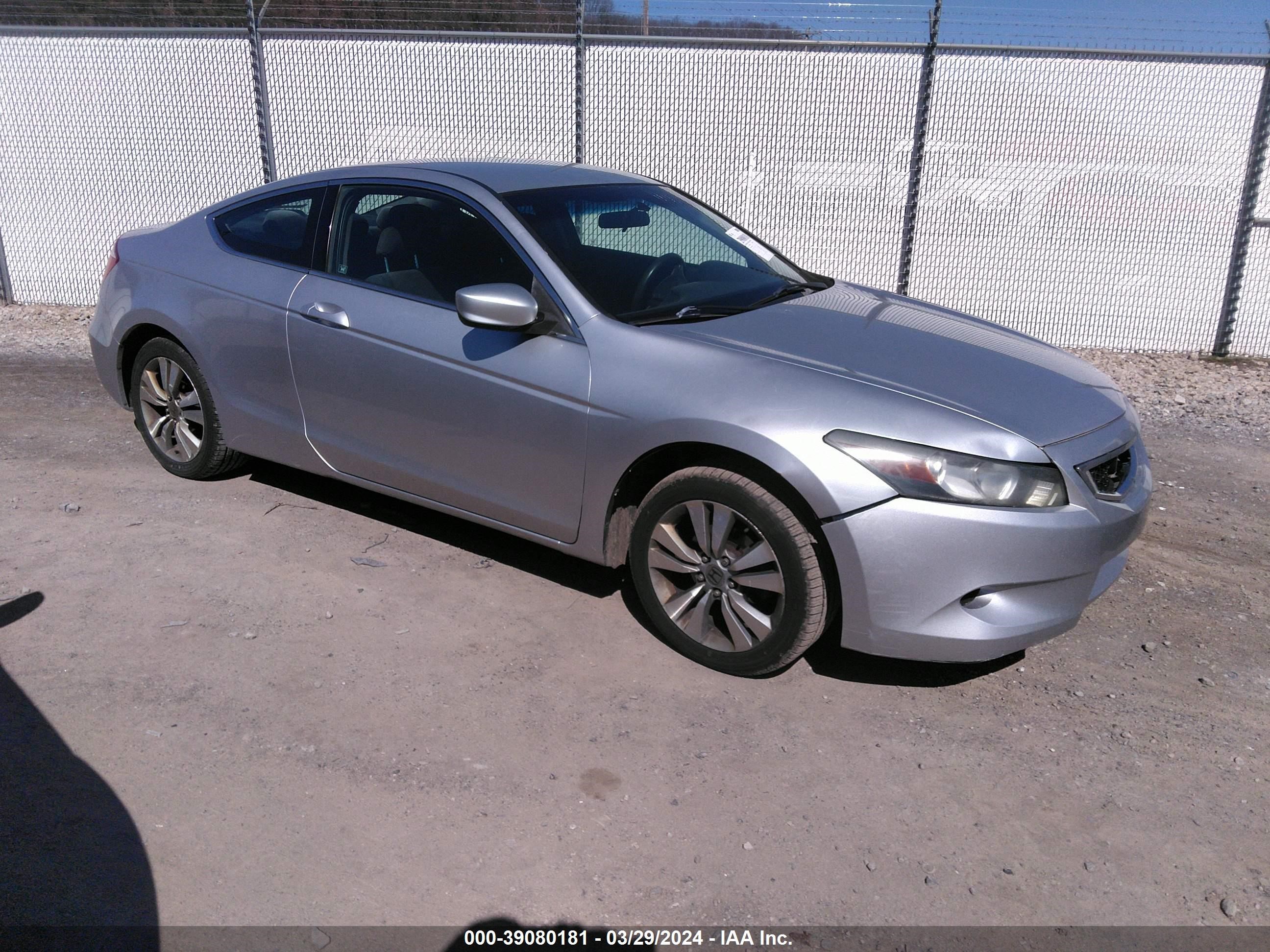 HONDA ACCORD 2009 1hgcs12339a025259