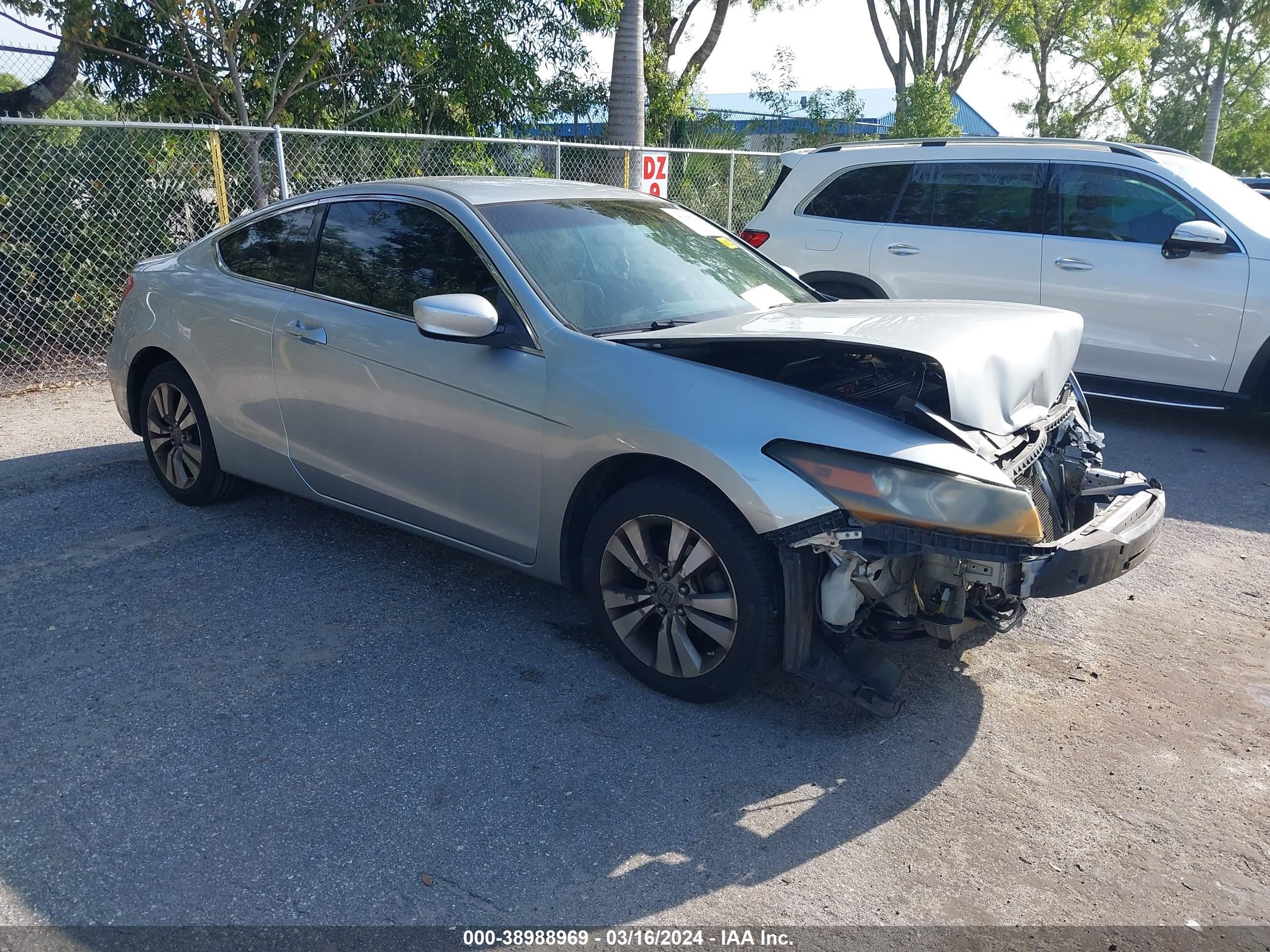 HONDA ACCORD 2009 1hgcs12339a025780