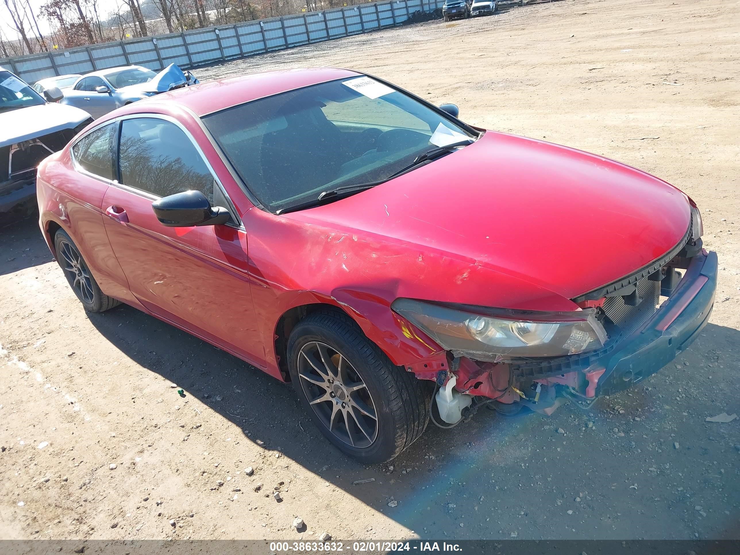 HONDA ACCORD 2008 1hgcs12348a010428