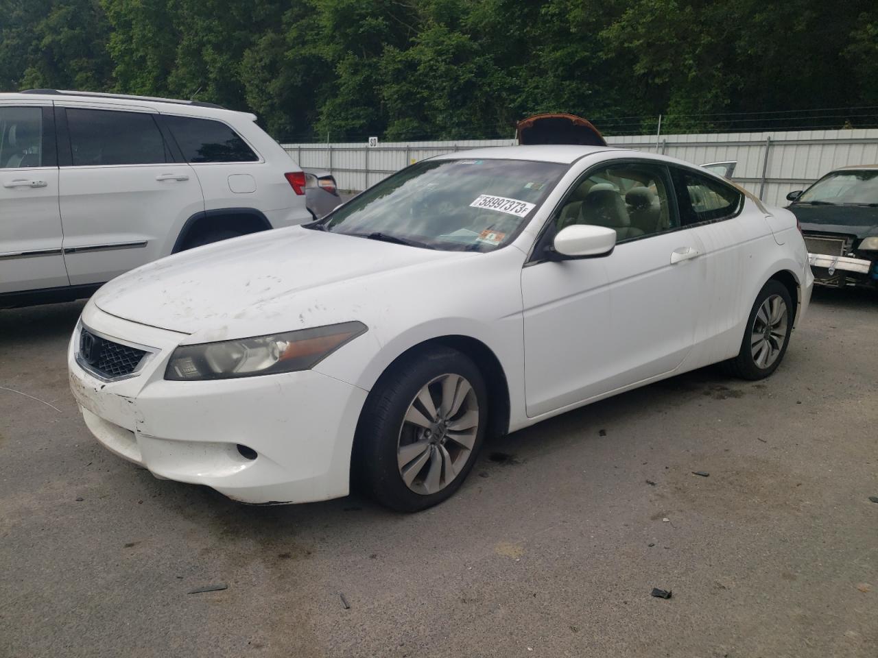 HONDA ACCORD 2009 1hgcs12349a003206