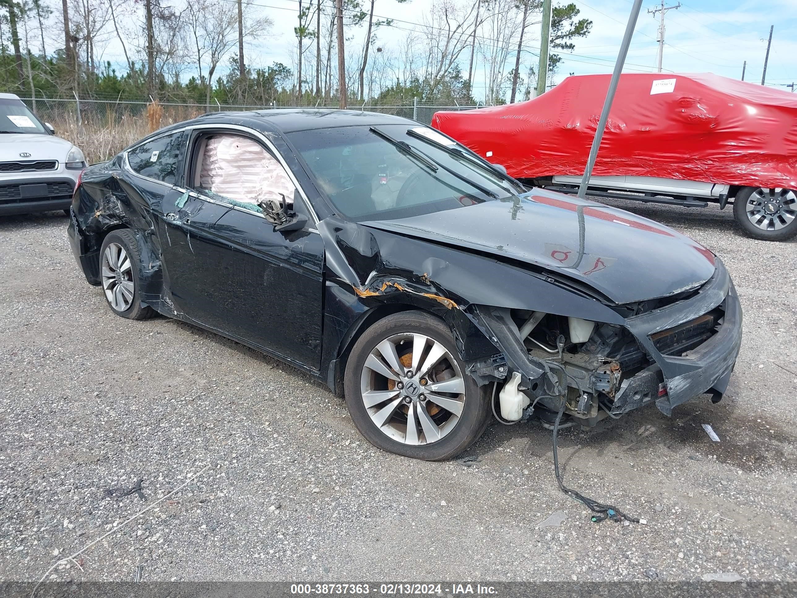 HONDA ACCORD 2009 1hgcs12349a015517