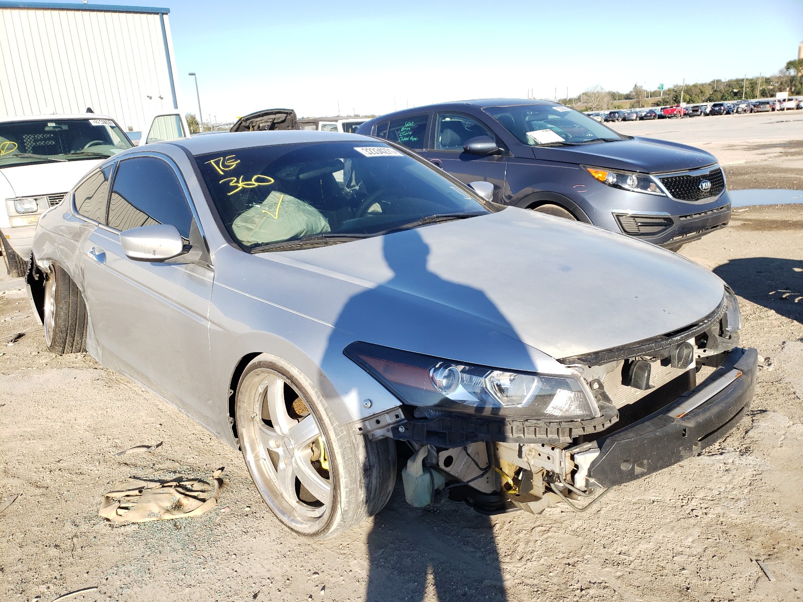 HONDA ACCORD LX 2009 1hgcs12349a024038