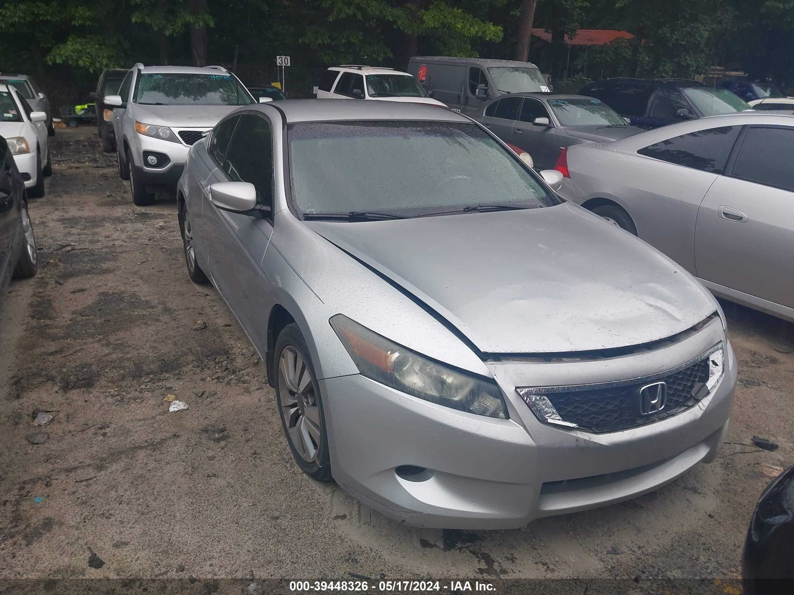 HONDA ACCORD 2008 1hgcs12368a028980