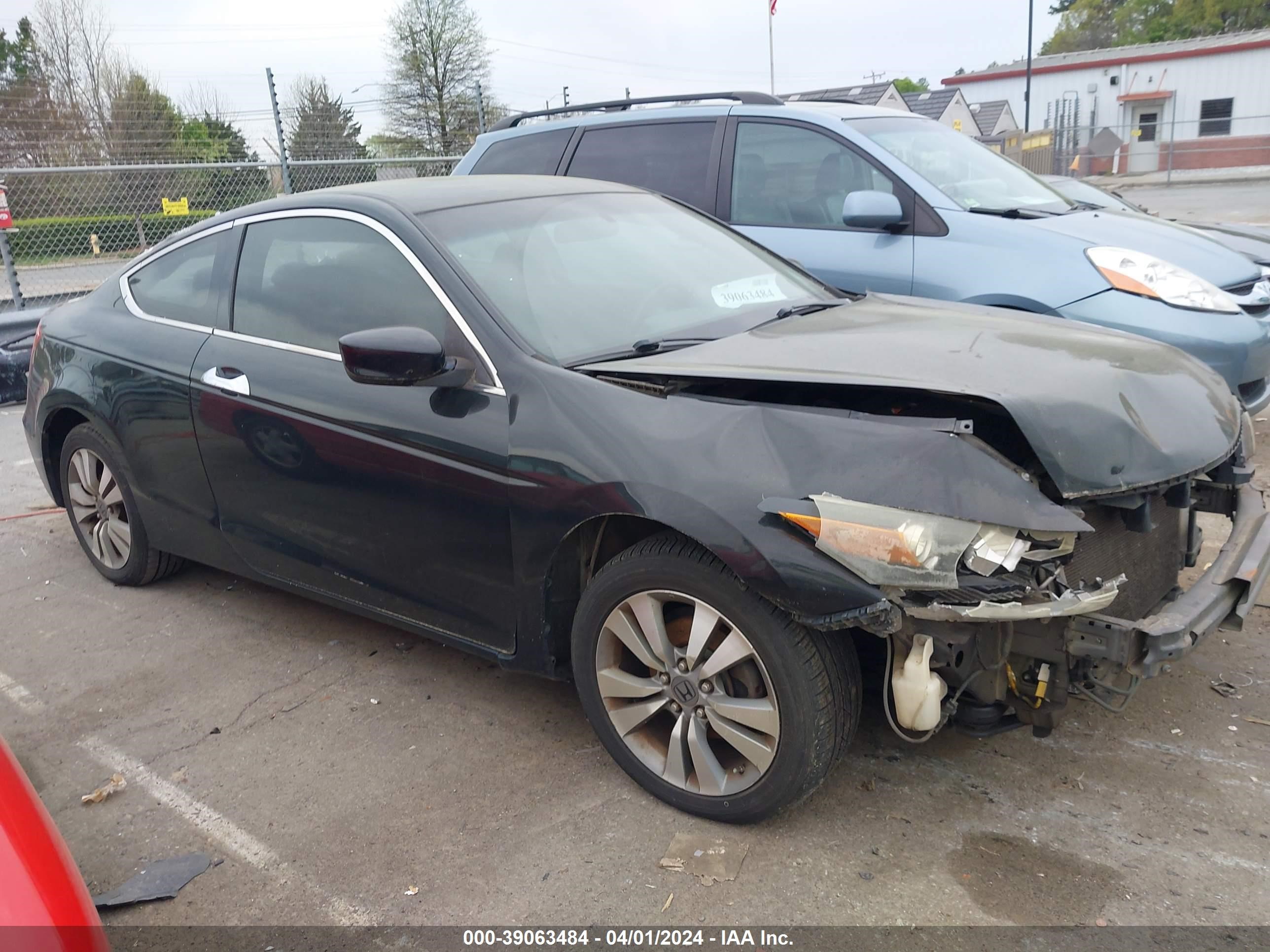 HONDA ACCORD 2009 1hgcs12369a004437