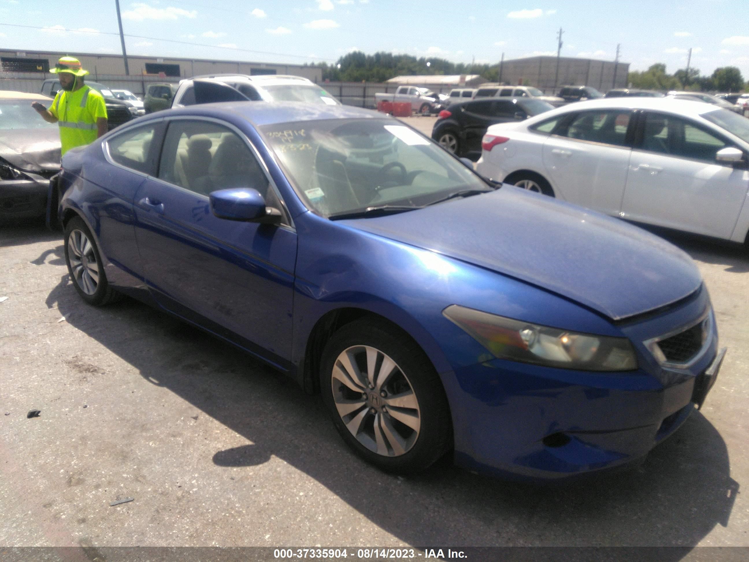 HONDA ACCORD 2009 1hgcs12379a000154