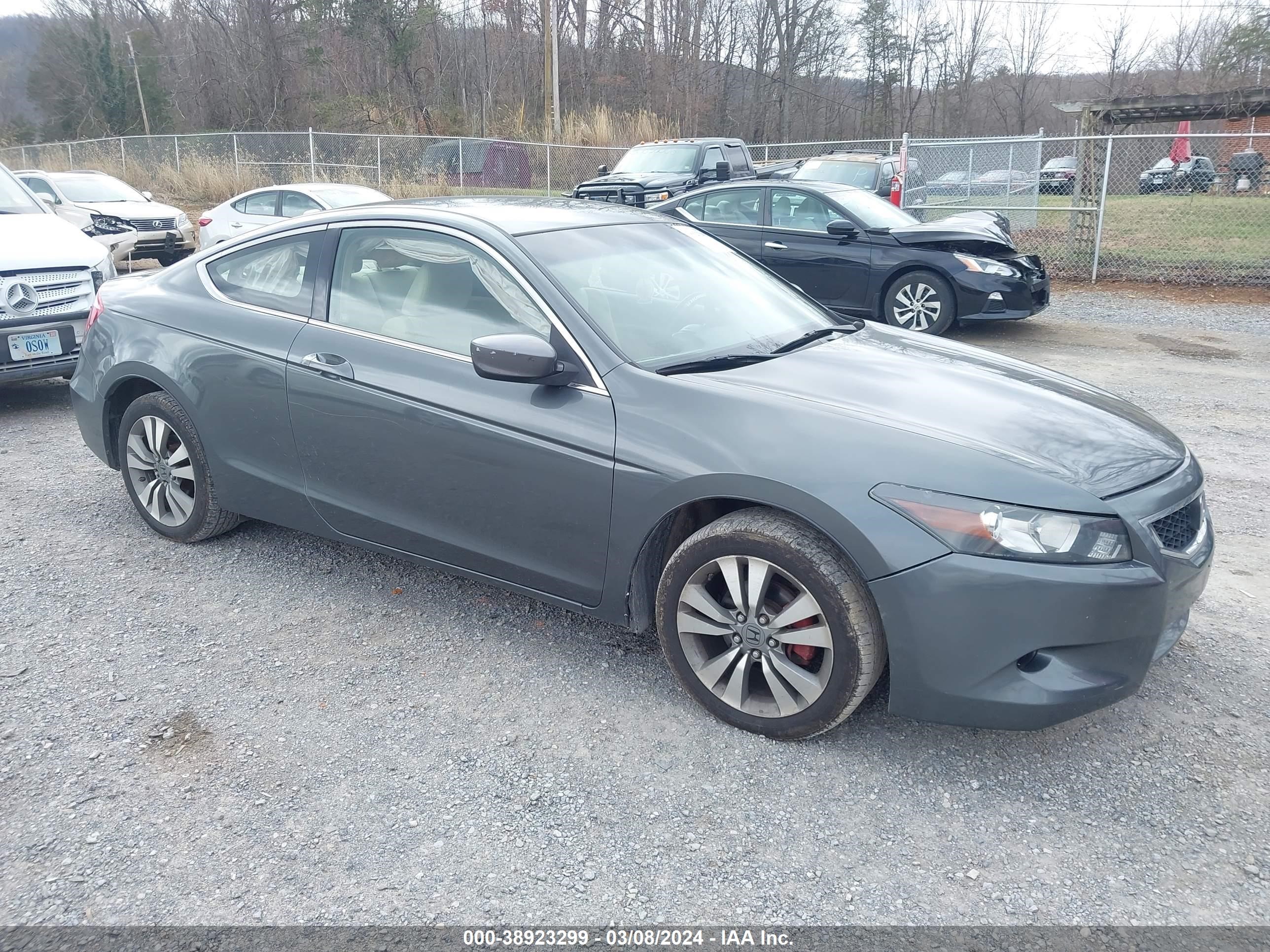 HONDA ACCORD 2008 1hgcs12388a017396