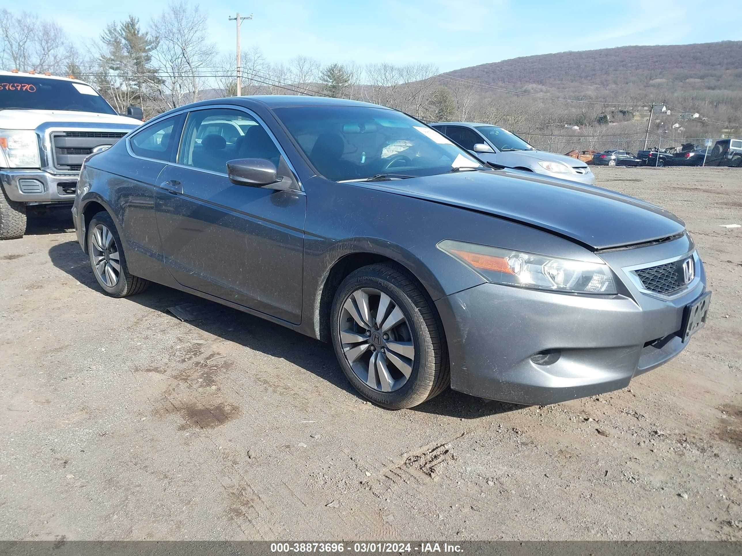 HONDA ACCORD 2009 1hgcs12399a018641