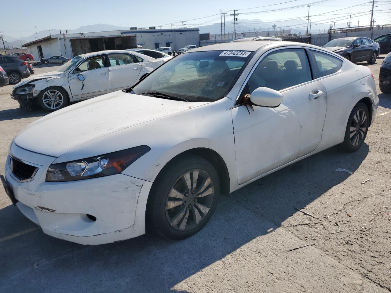 HONDA ACCORD 2009 1hgcs12399a018977