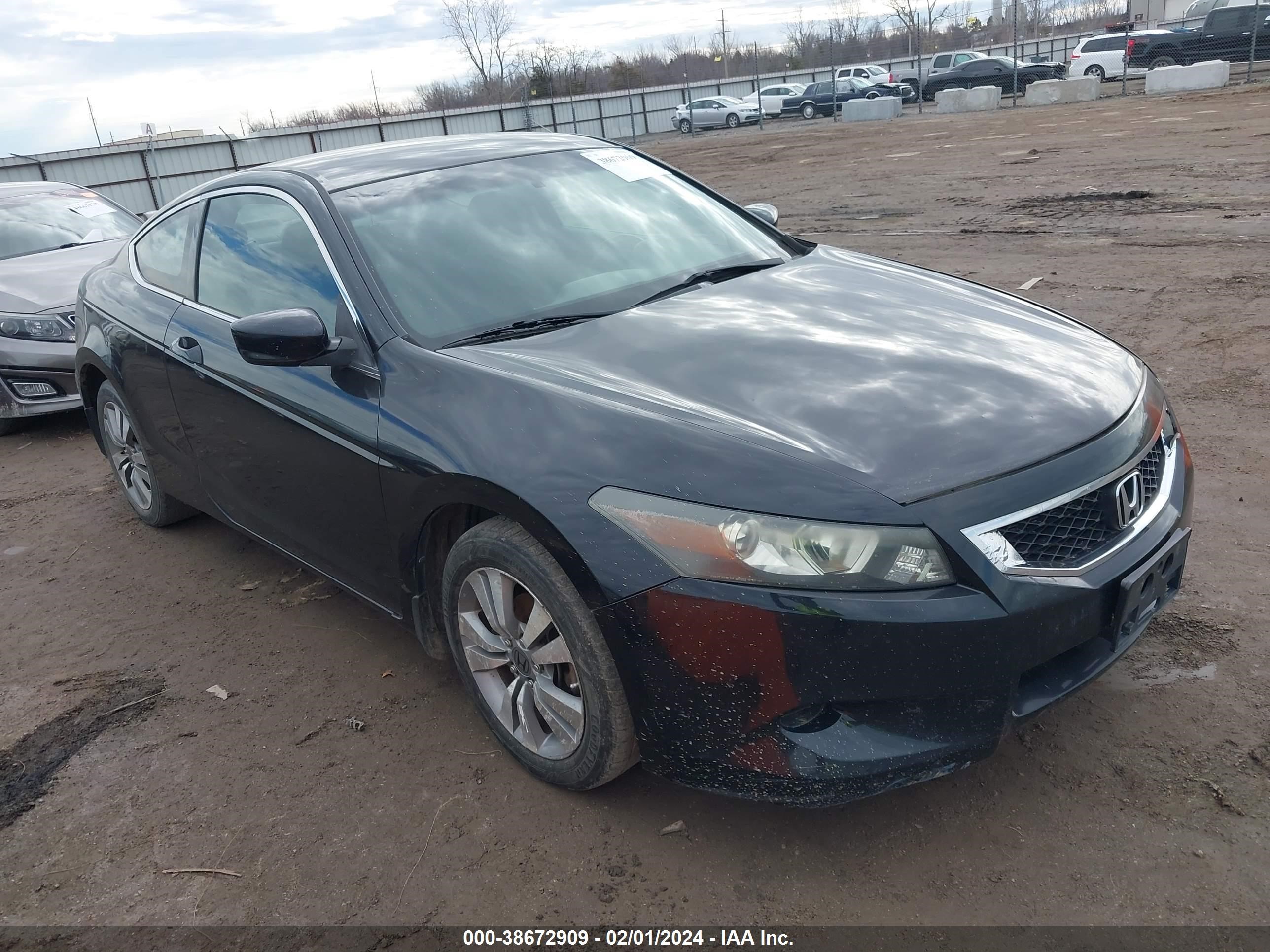 HONDA ACCORD 2008 1hgcs123x8a025211