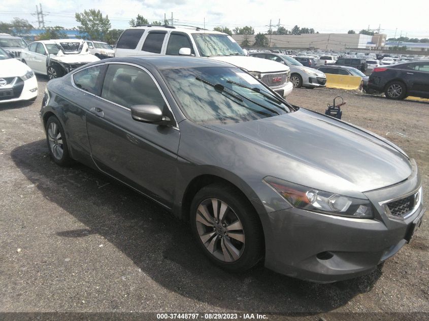 HONDA ACCORD 2009 1hgcs123x9a010886