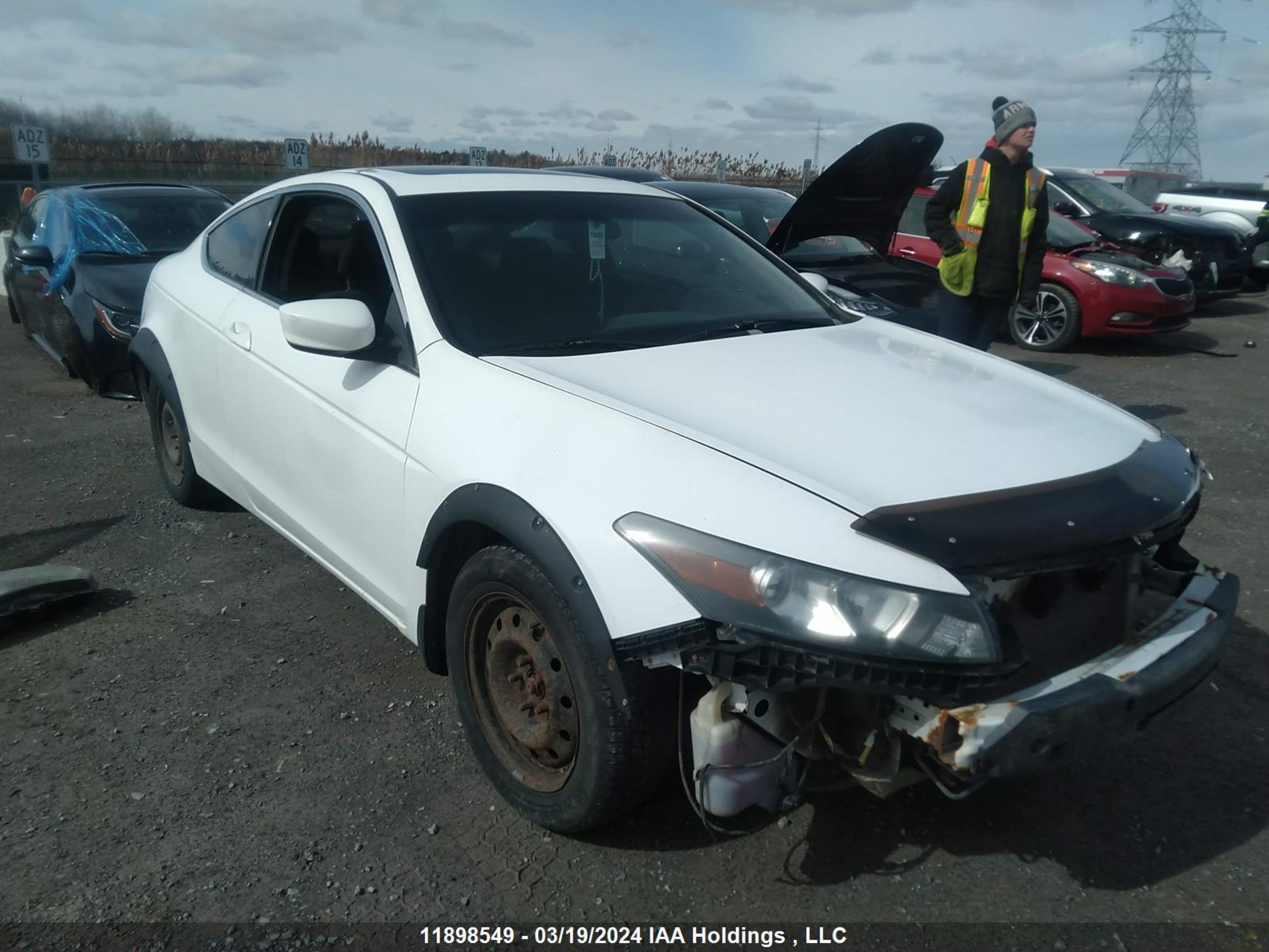 HONDA ACCORD 2008 1hgcs12708a803051