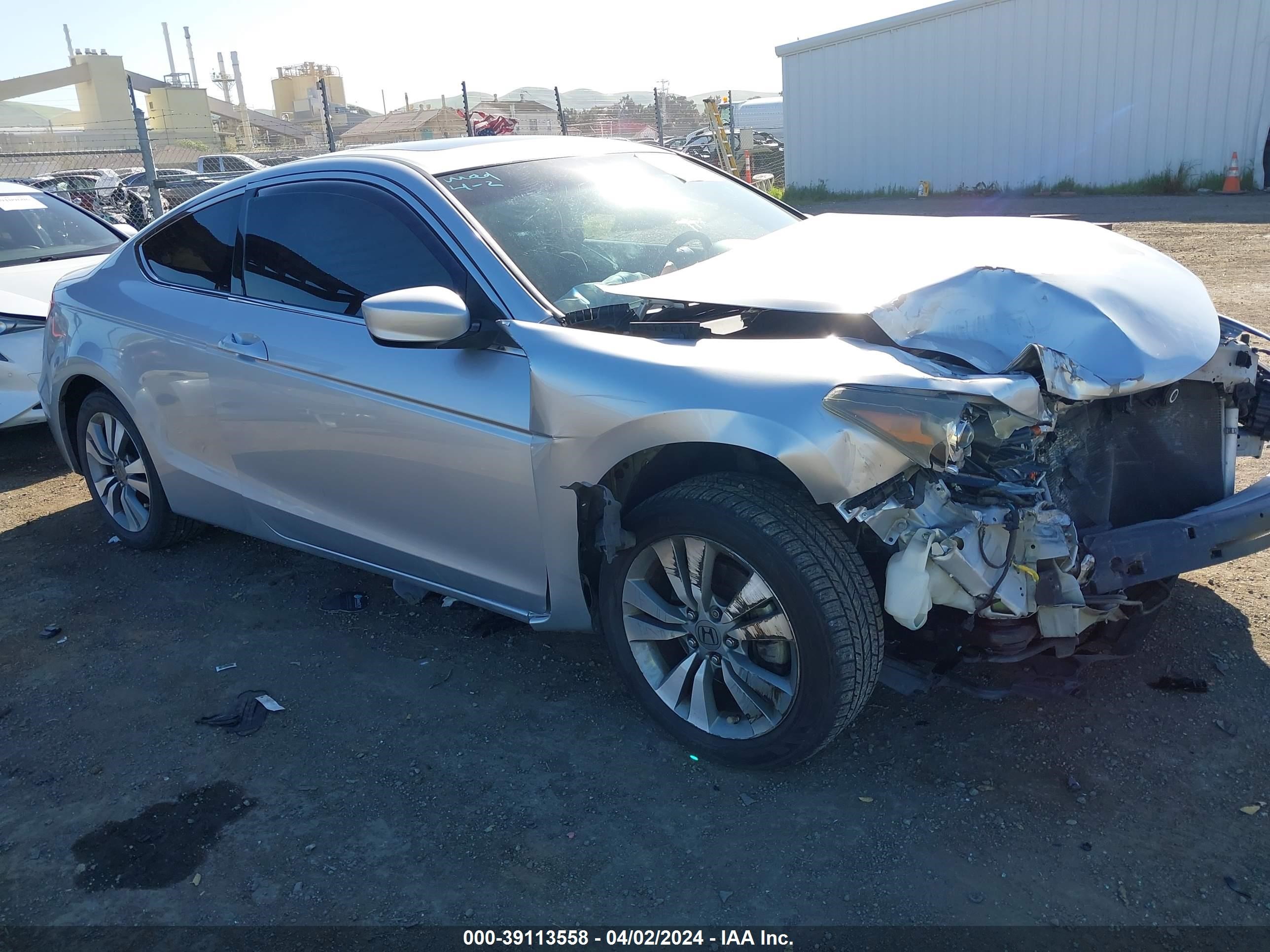 HONDA ACCORD 2009 1hgcs12719a004817