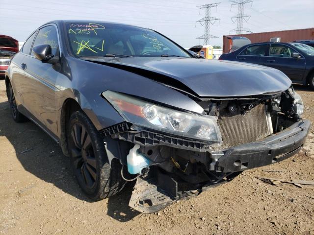 HONDA ACCORD EX 2009 1hgcs12719a019933