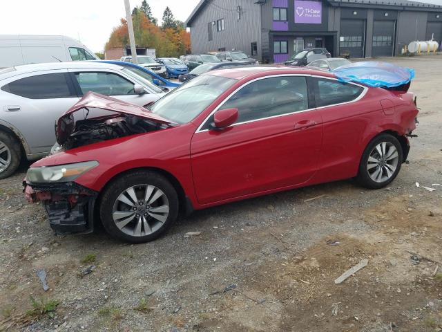 HONDA ACCORD EX 2009 1hgcs12719a800662