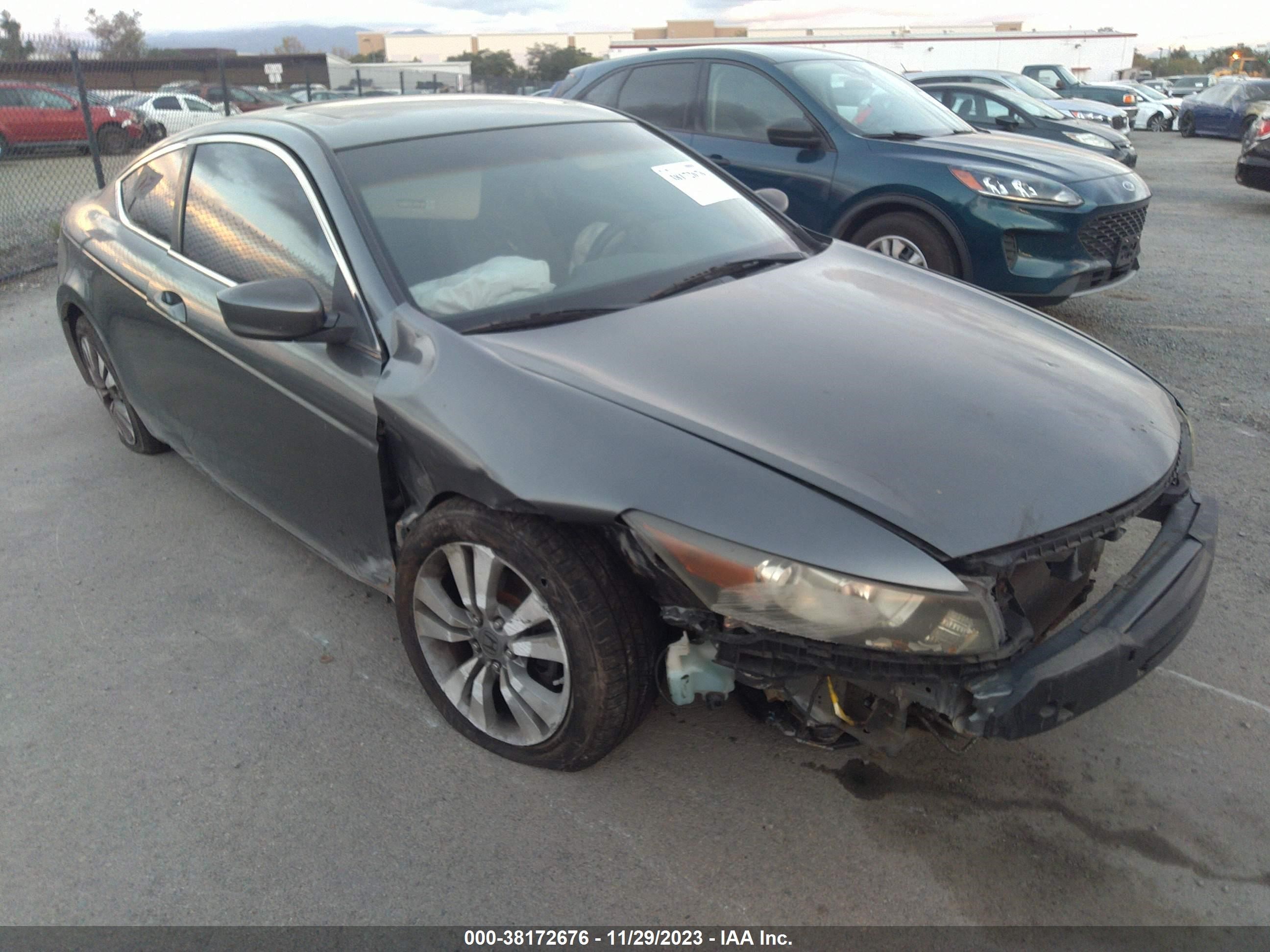 HONDA ACCORD 2008 1hgcs12728a004632