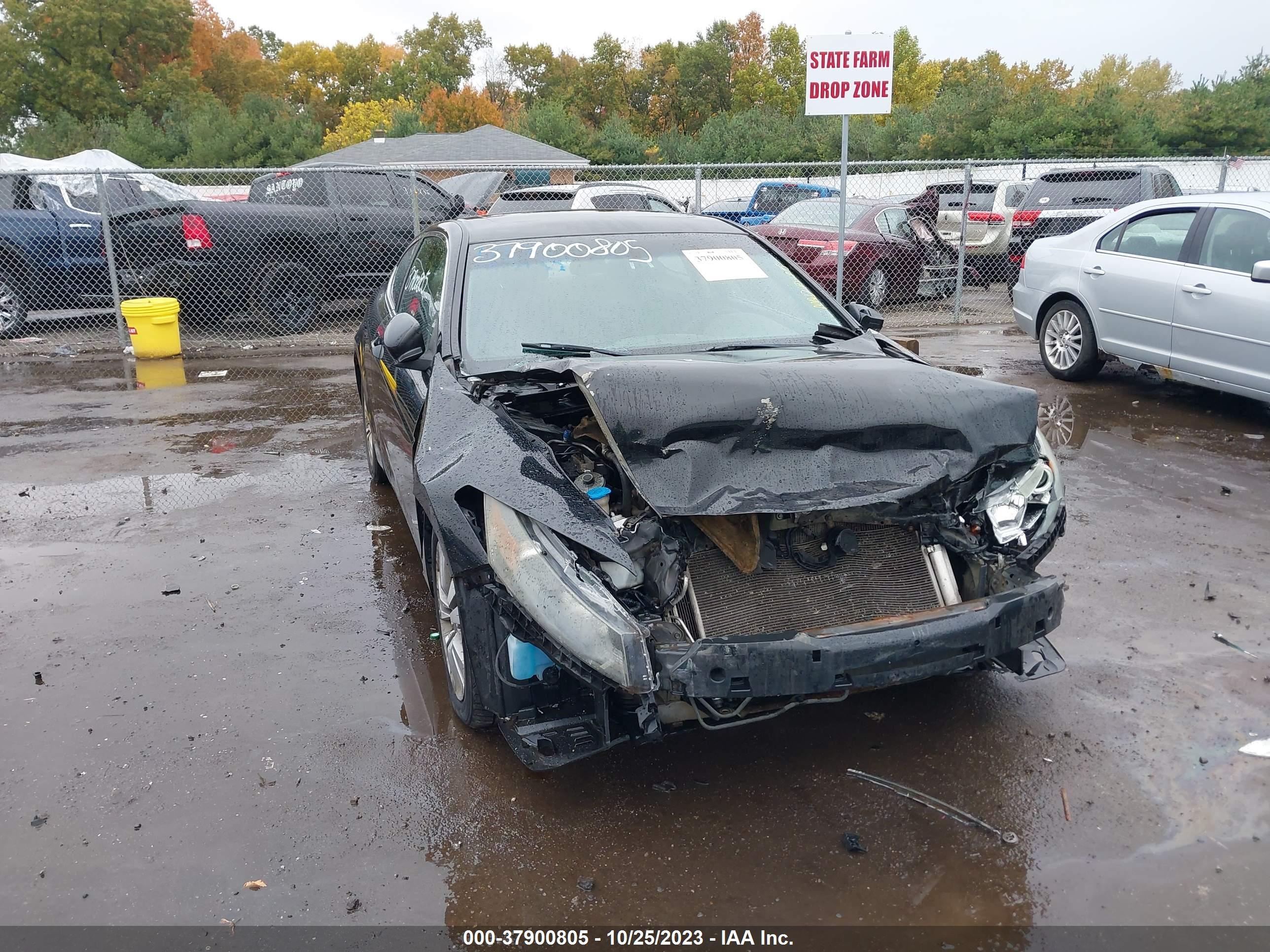 HONDA ACCORD 2009 1hgcs12729a024896