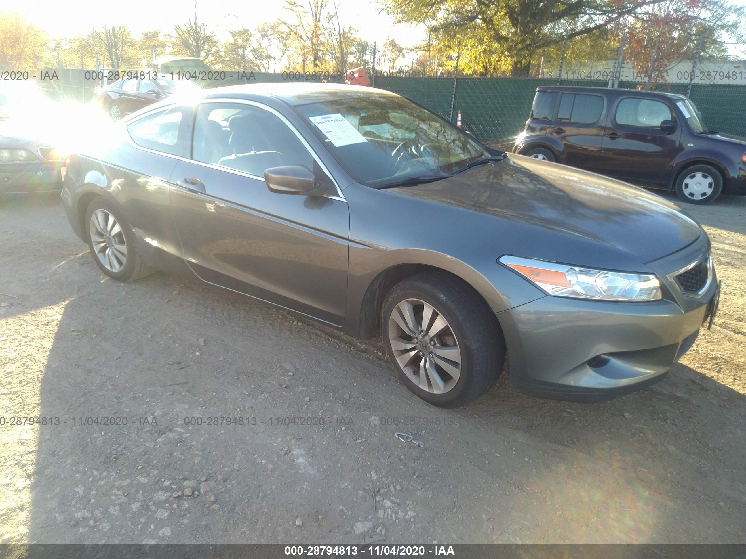 HONDA ACCORD 2009 1hgcs12749a022566