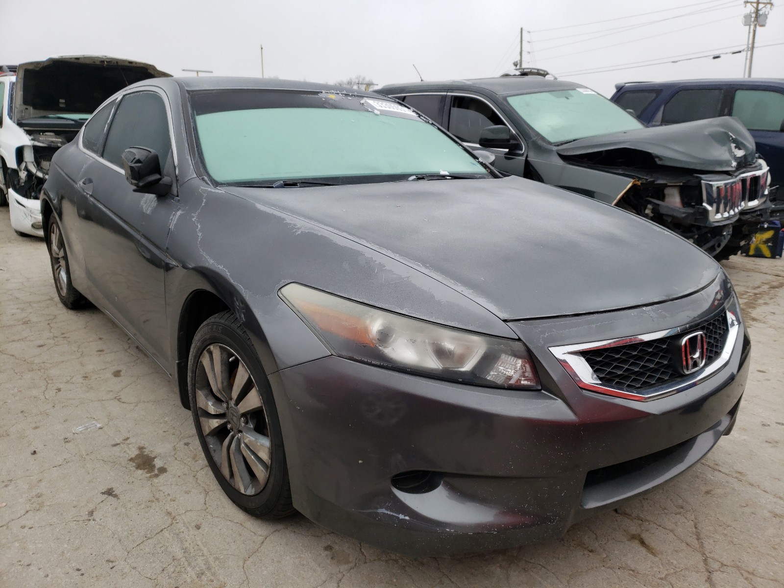 HONDA ACCORD EX 2008 1hgcs12758a023630