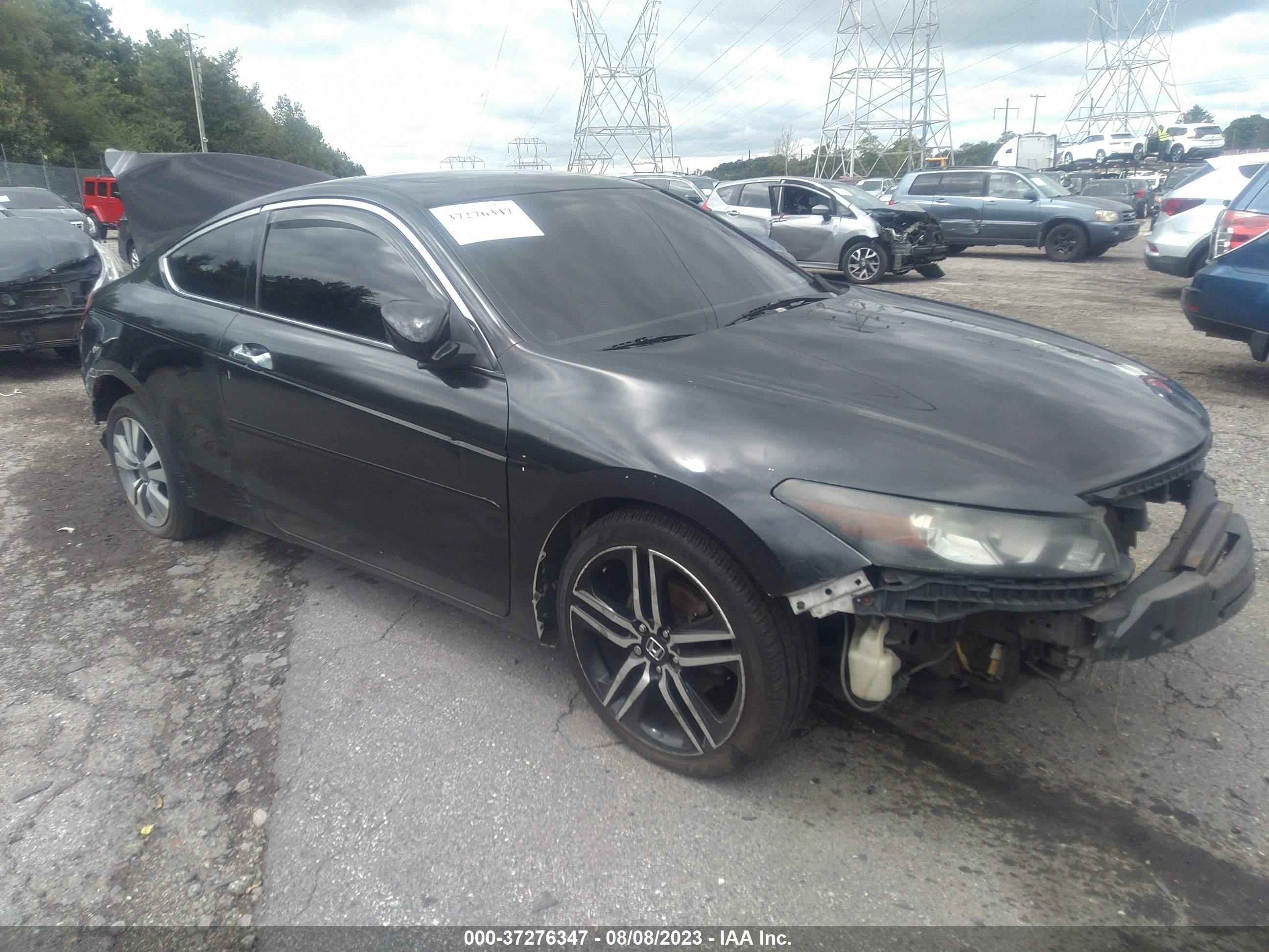 HONDA ACCORD 2009 1hgcs12759a001449