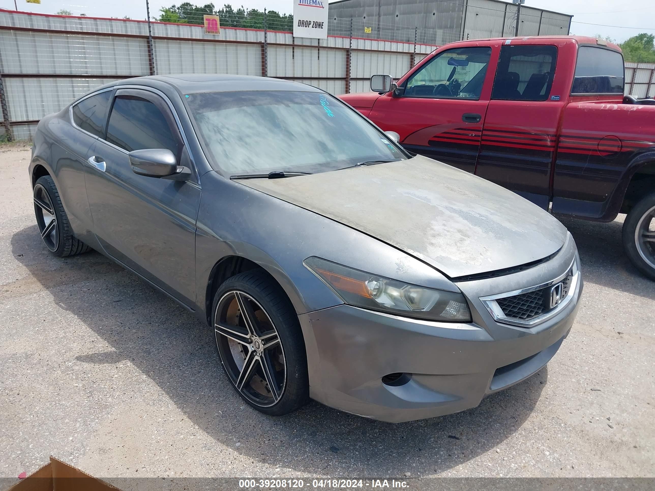 HONDA ACCORD 2009 1hgcs12769a004702