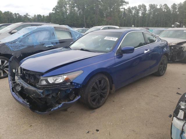 HONDA ACCORD 2009 1hgcs12779a012212