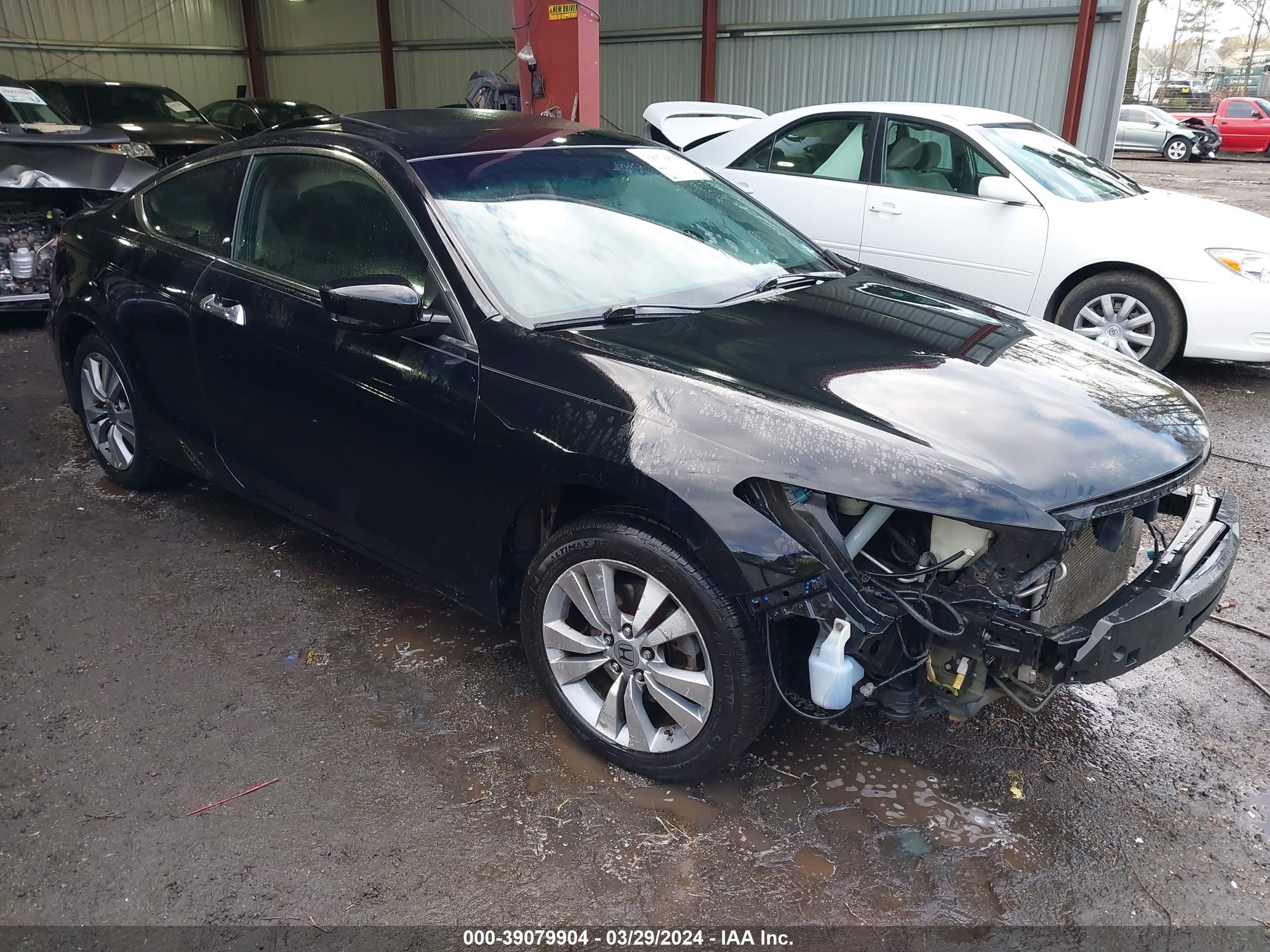 HONDA ACCORD 2009 1hgcs12779a026837