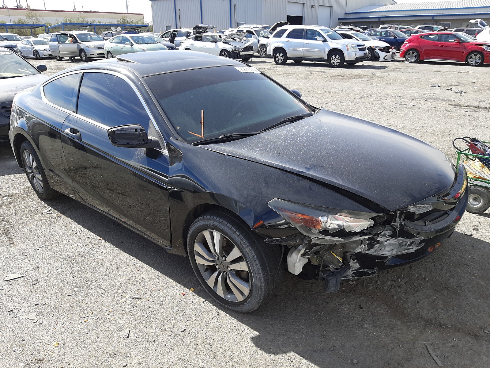 HONDA ACCORD EX 2009 1hgcs12789a020190