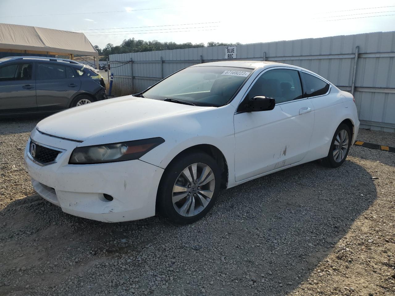 HONDA ACCORD 2009 1hgcs12789a025101