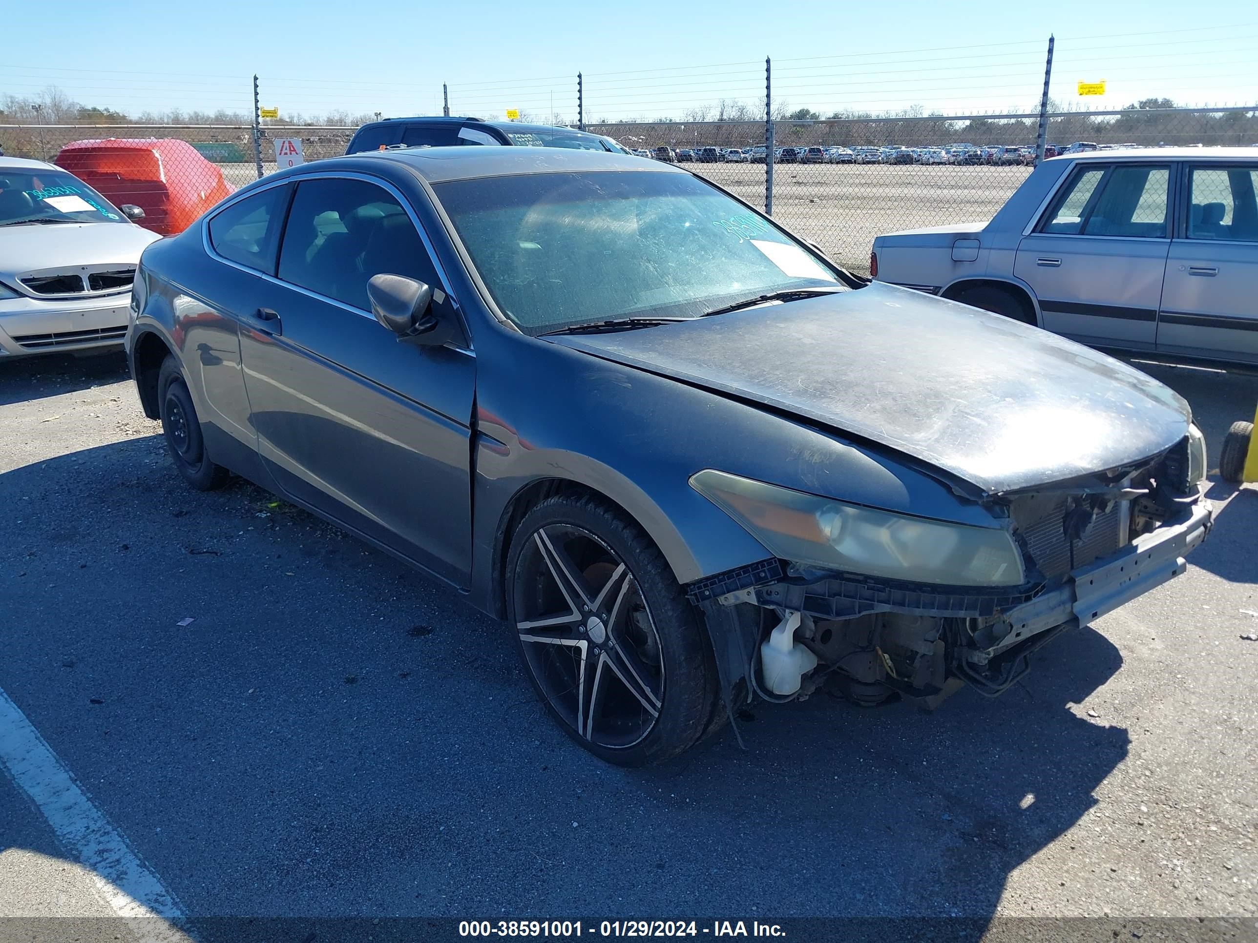 HONDA ACCORD 2008 1hgcs12808a003326