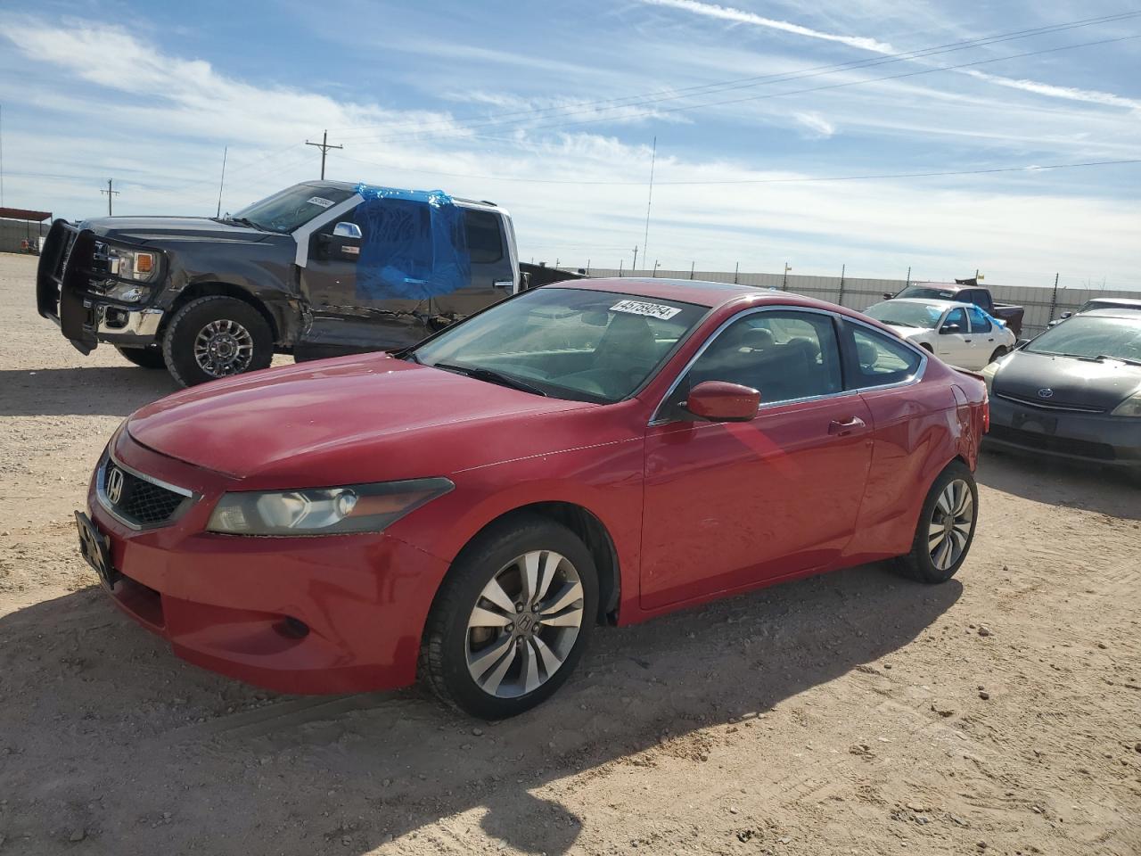 HONDA ACCORD 2008 1hgcs12808a025844