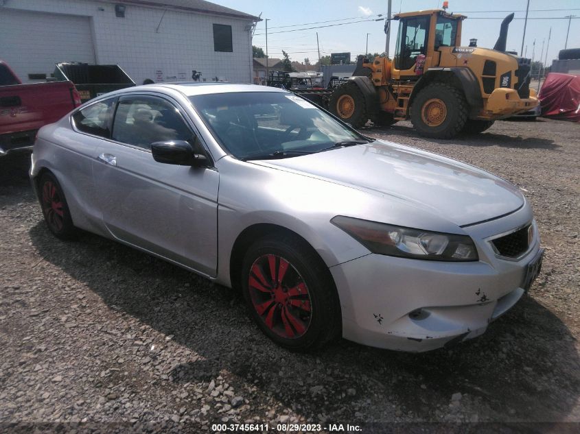 HONDA ACCORD 2009 1hgcs12809a017373