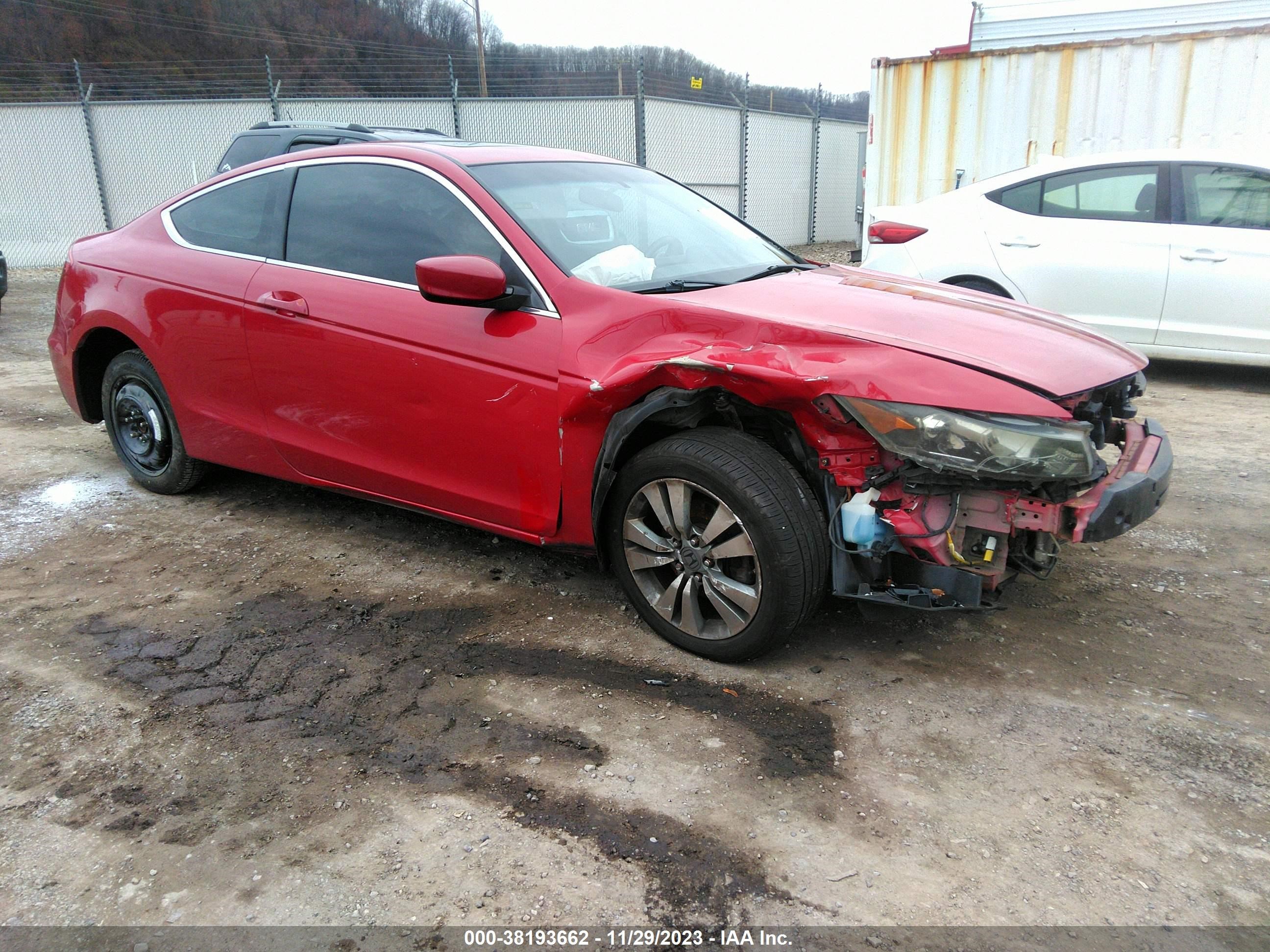 HONDA ACCORD 2009 1hgcs12809a023710