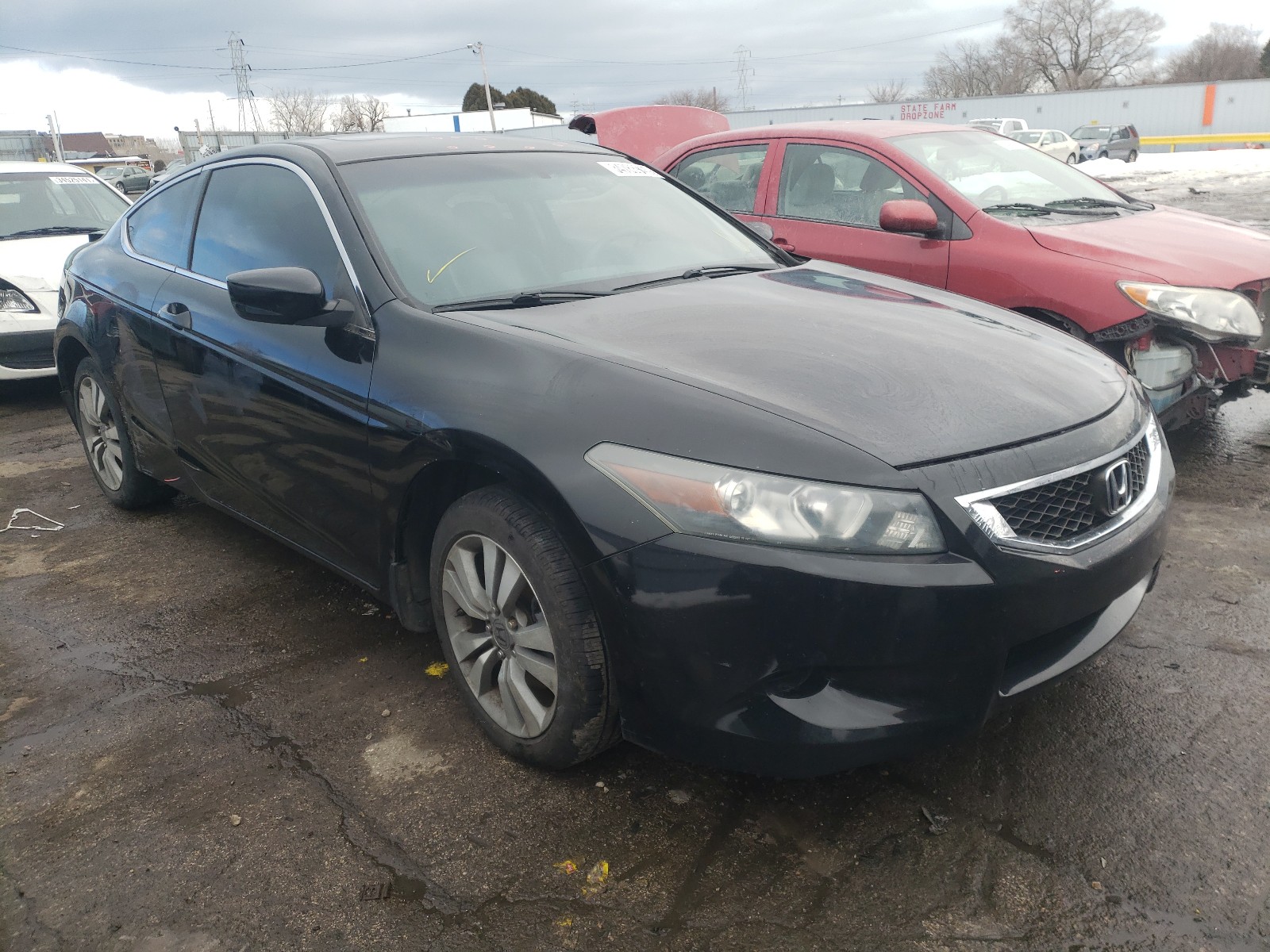 HONDA ACCORD EXL 2008 1hgcs12818a002489