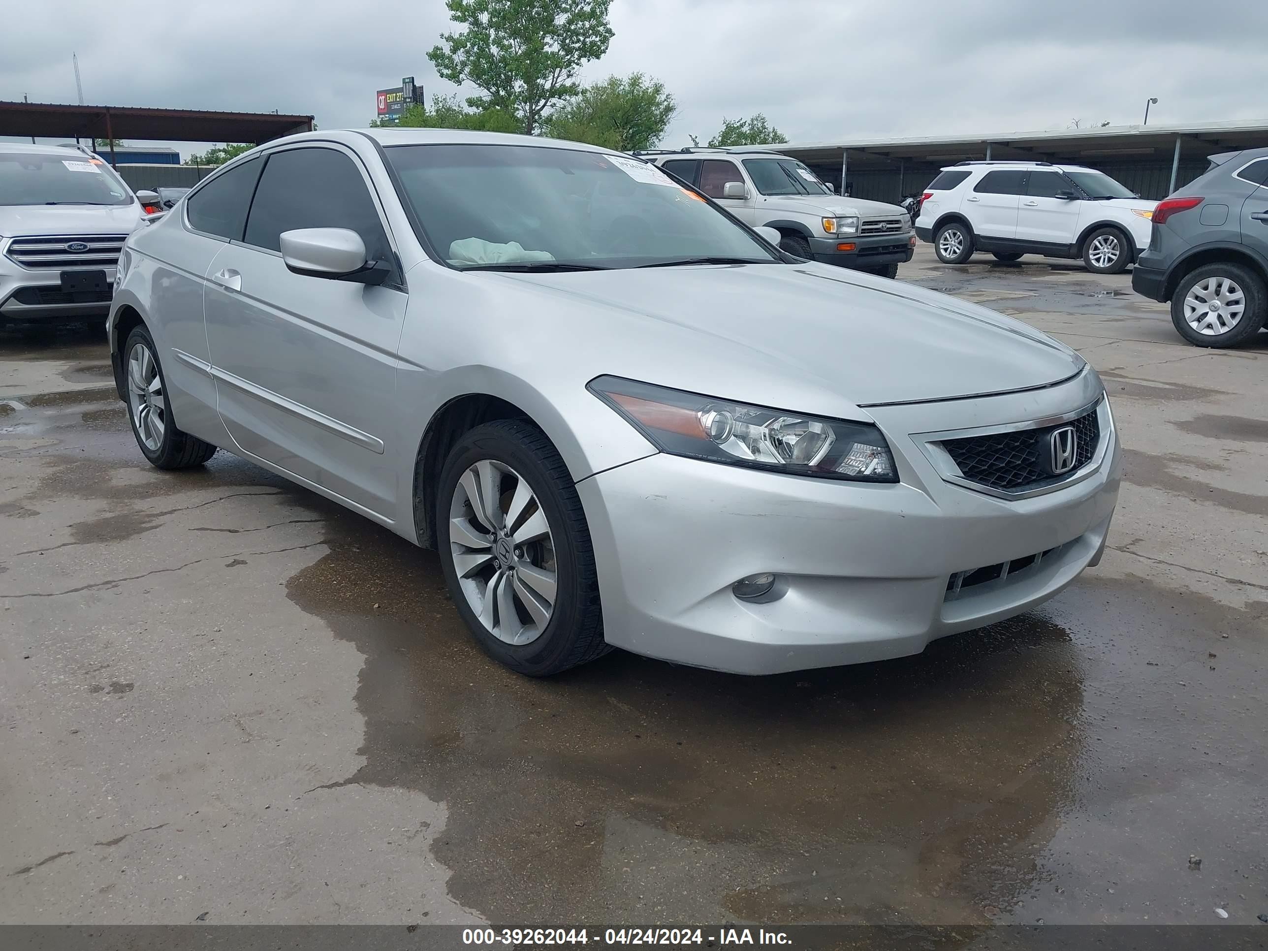 HONDA ACCORD 2008 1hgcs12818a005697