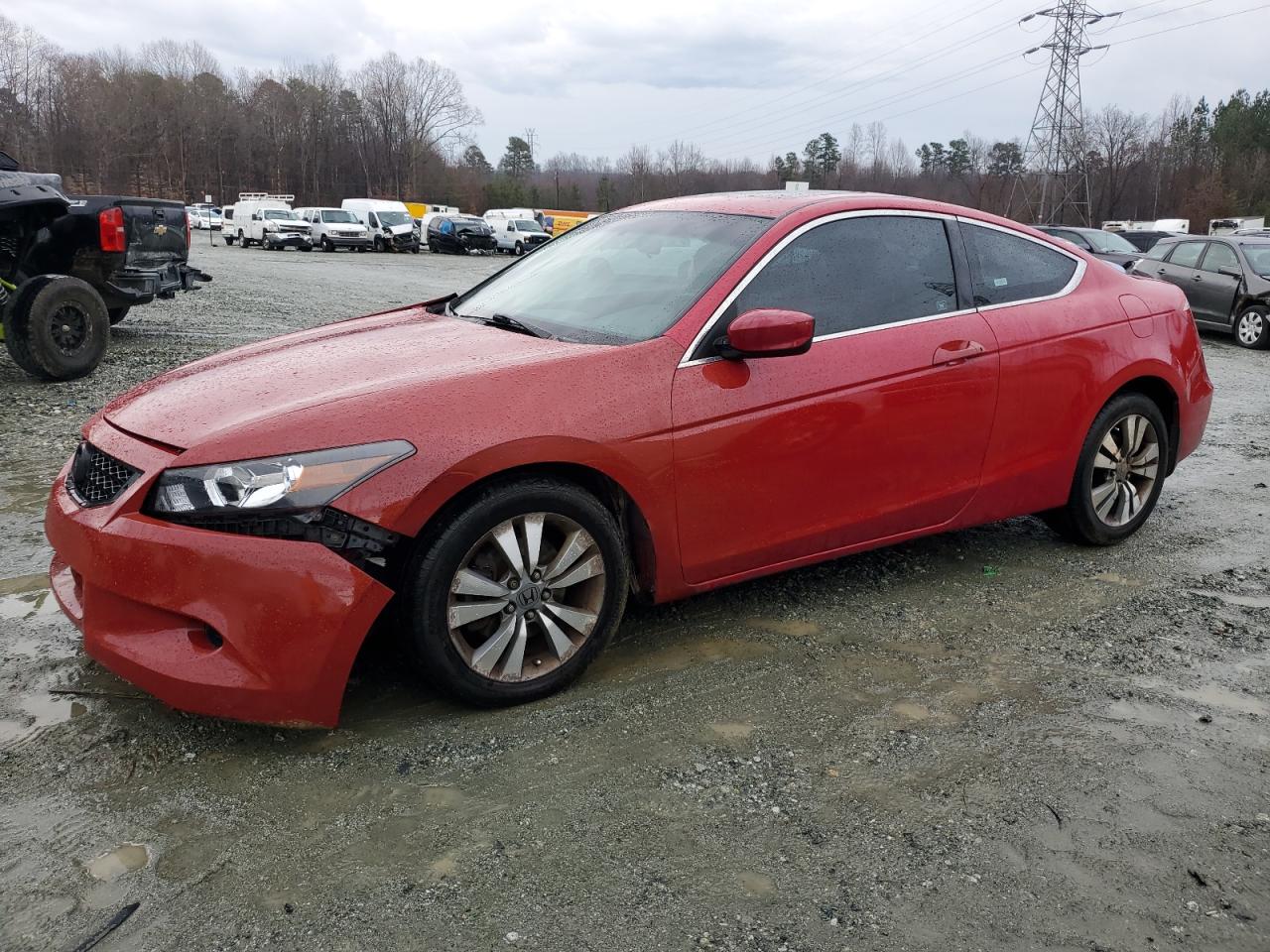 HONDA ACCORD 2009 1hgcs12819a009976