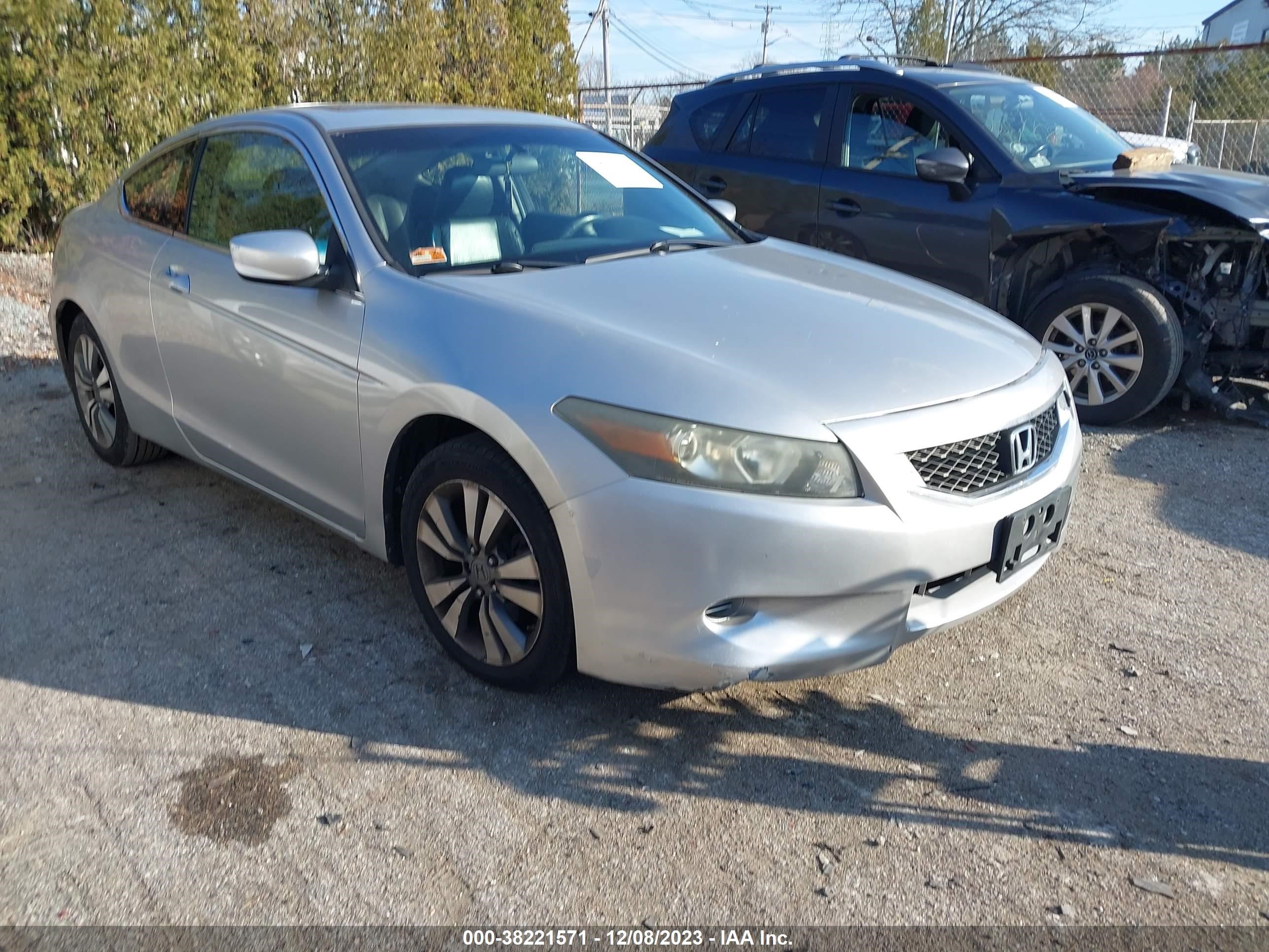 HONDA ACCORD 2008 1hgcs12828a012660