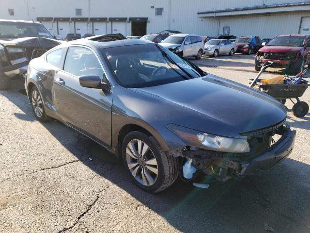 HONDA ACCORD EXL 2009 1hgcs12829a006259